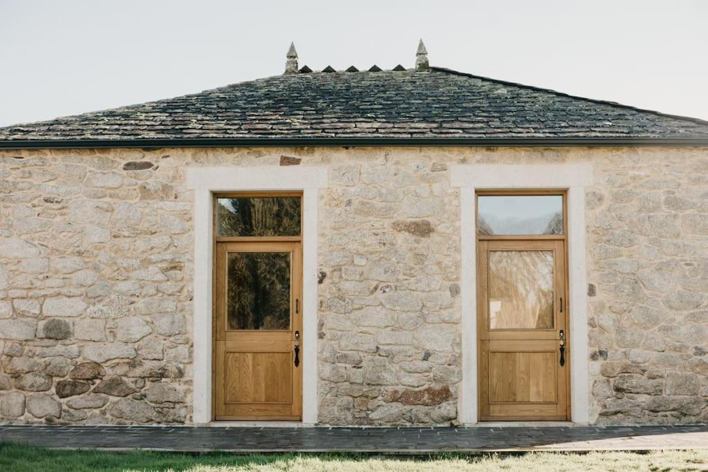Готель Casa Do Cuco - Rural House Friol Екстер'єр фото