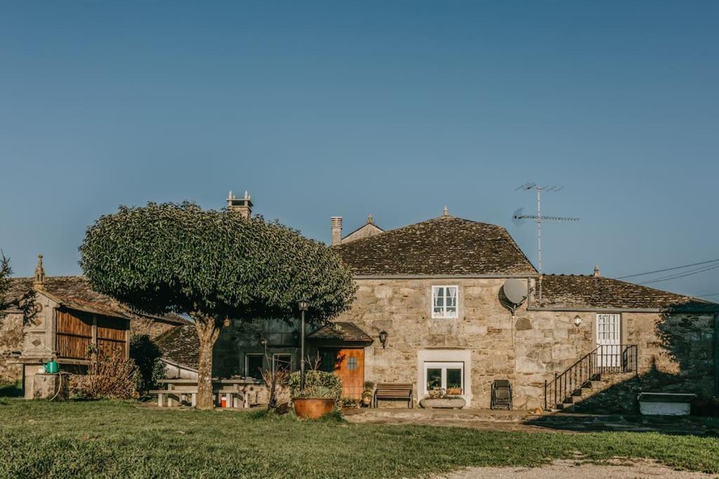 Готель Casa Do Cuco - Rural House Friol Екстер'єр фото